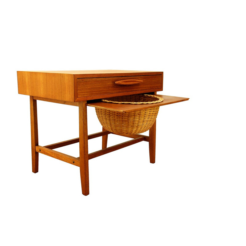 Danish sewing table - 1960s