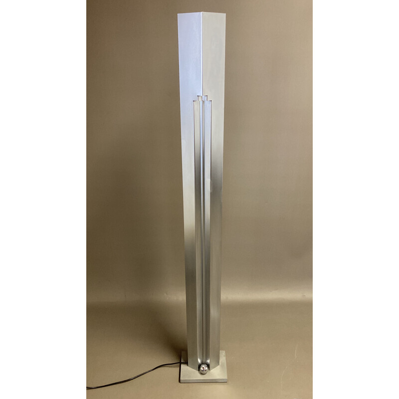 Vintage Floor Lamp by Sirrah Tazuhide Takahala