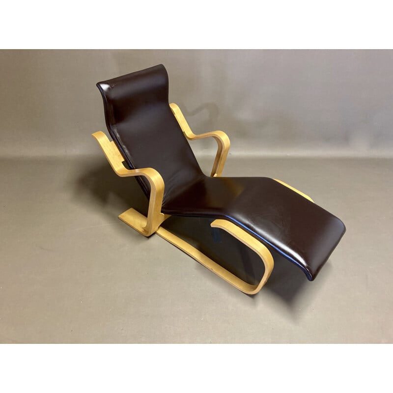 Vintage chaise longue Marcel Breuer