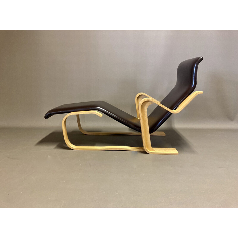 Chaise longue vintage Marcel Breuer