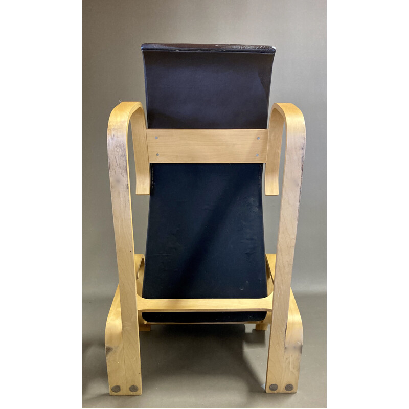 Chaise longue vintage Marcel Breuer