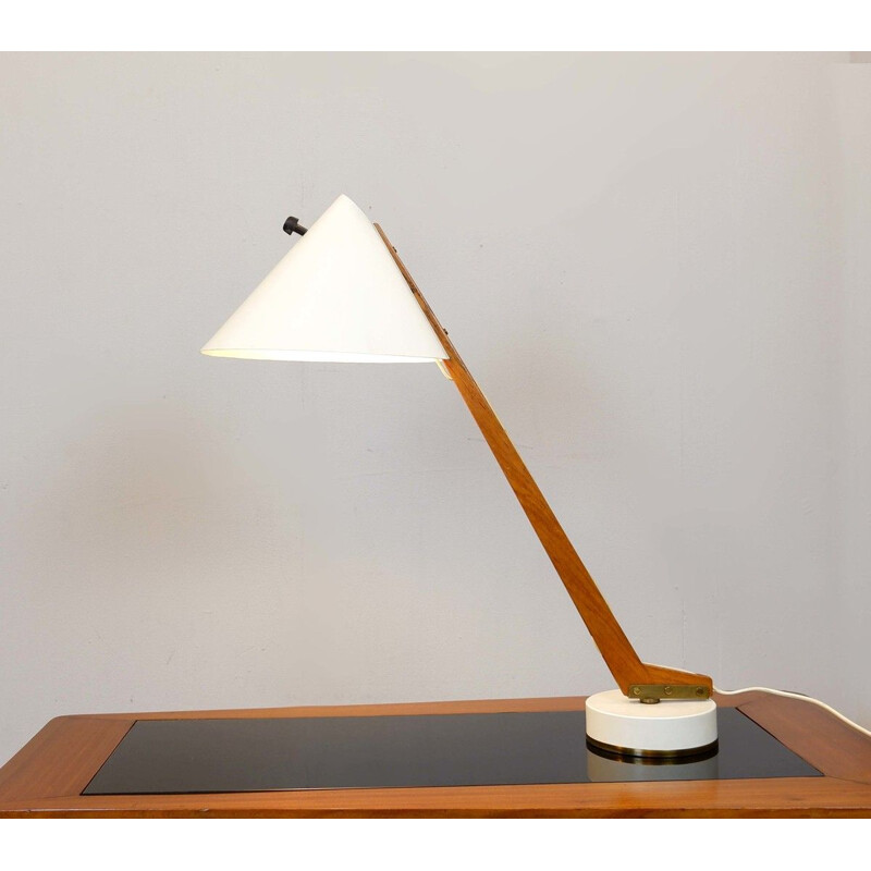  Vintage lamp B 54 by Hans Agne Jakobsson for Hans Agne Jakobsson AB Markaryd, Sweden 1950