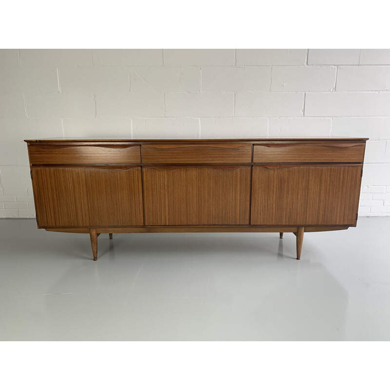 Vintage teak sideboard 1960