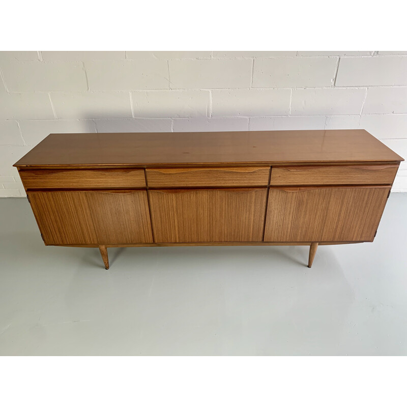 Vintage teak sideboard 1960