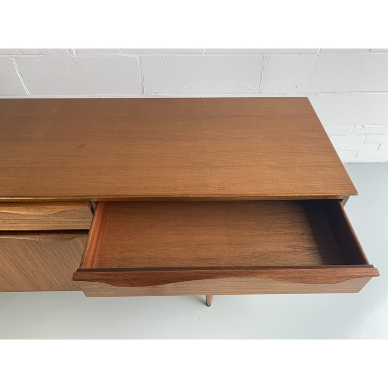 Vintage teak sideboard 1960