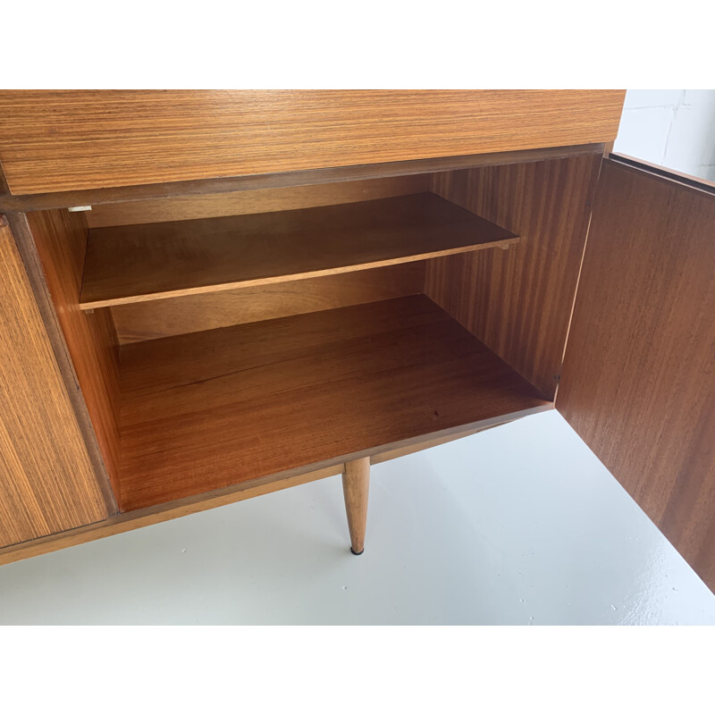 Vintage teak sideboard 1960