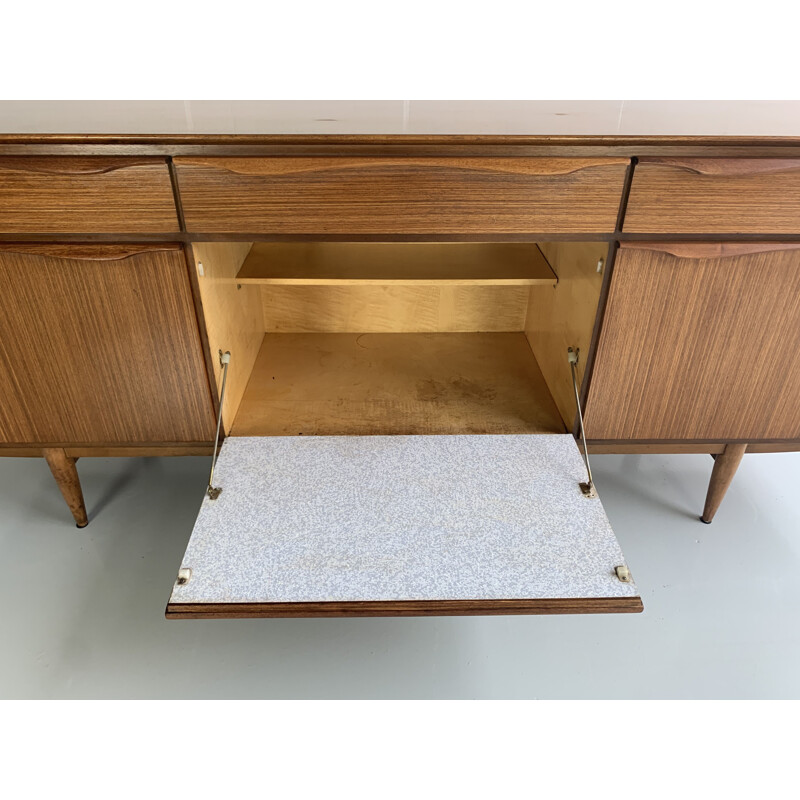 Vintage teak sideboard 1960