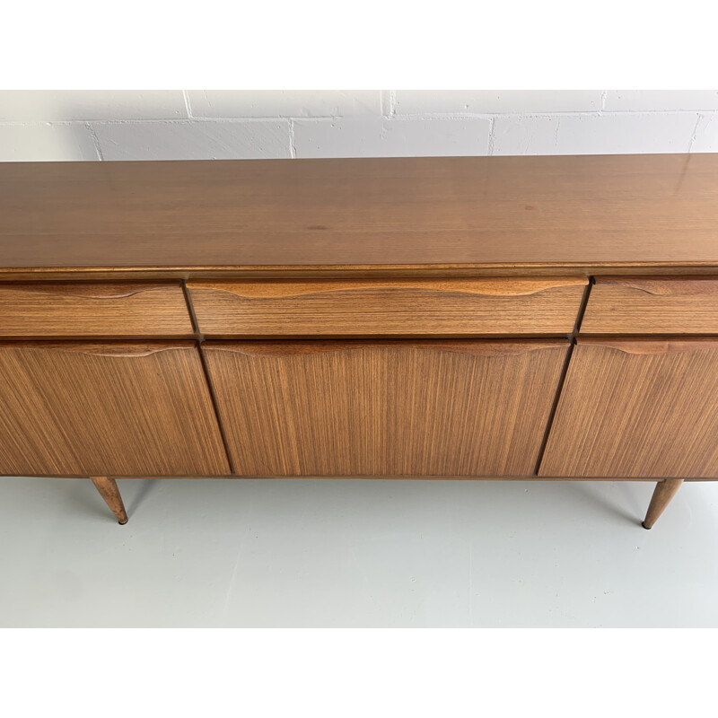 Vintage teak sideboard 1960