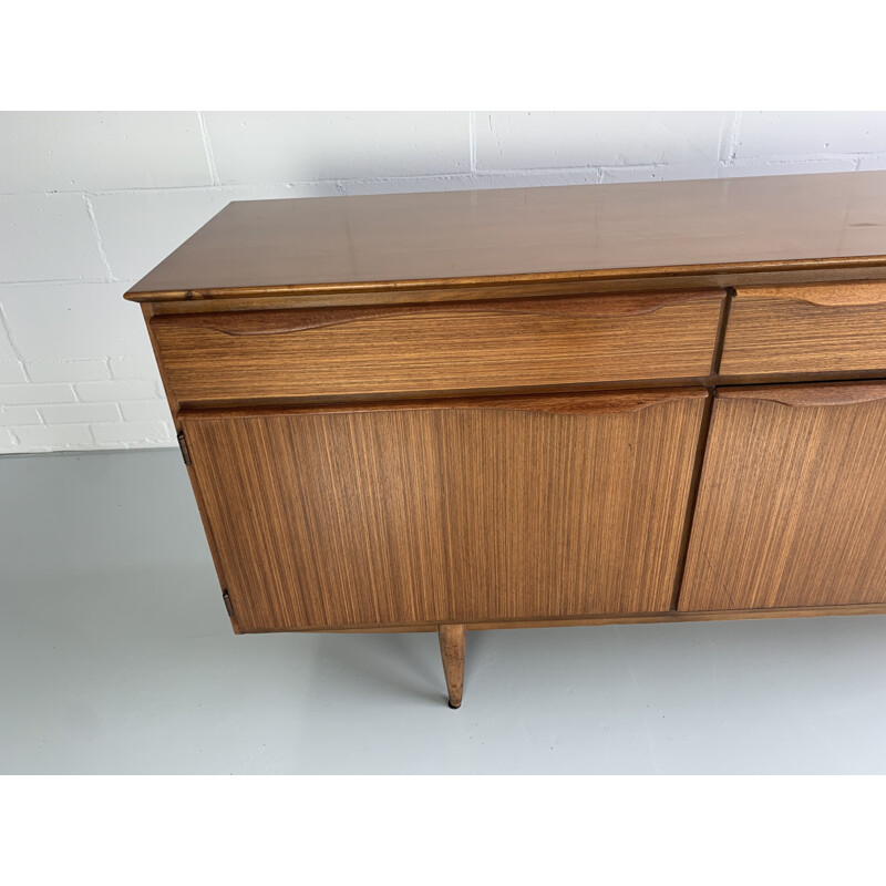 Vintage teak sideboard 1960