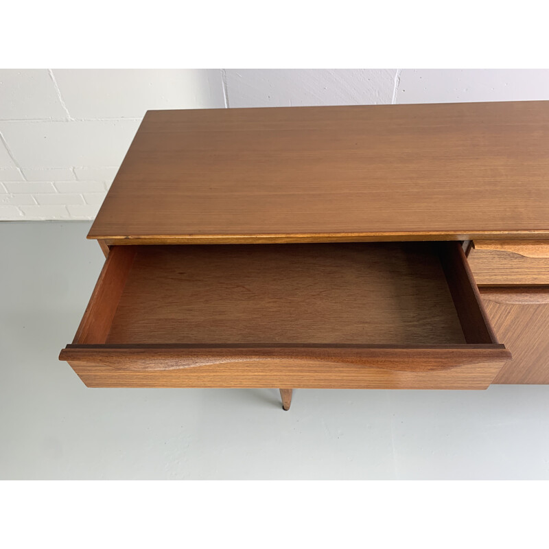 Vintage teak sideboard 1960
