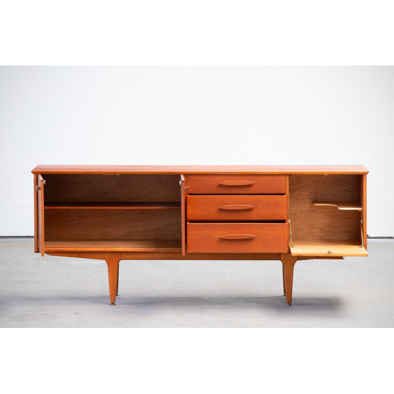 Enfilade vintage scandinave 1960