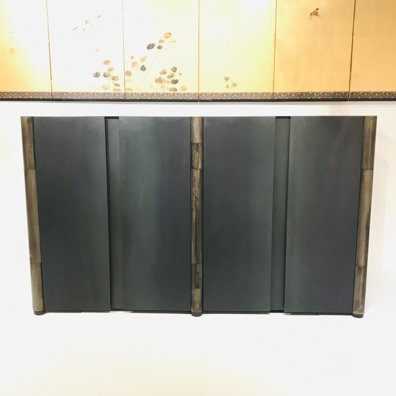 Grande credenza vintage di Franck Robichez, Francia 1990