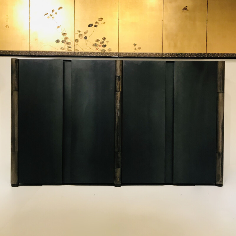 Grande credenza vintage di Franck Robichez, Francia 1990