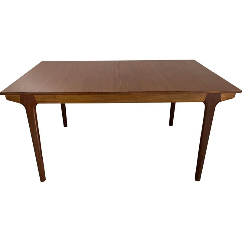 Vintage dining table McIntosh 1960