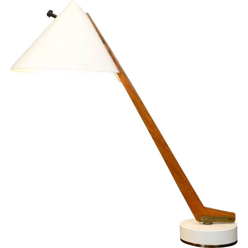  Vintage lamp B 54 by Hans Agne Jakobsson for Hans Agne Jakobsson AB Markaryd, Sweden 1950