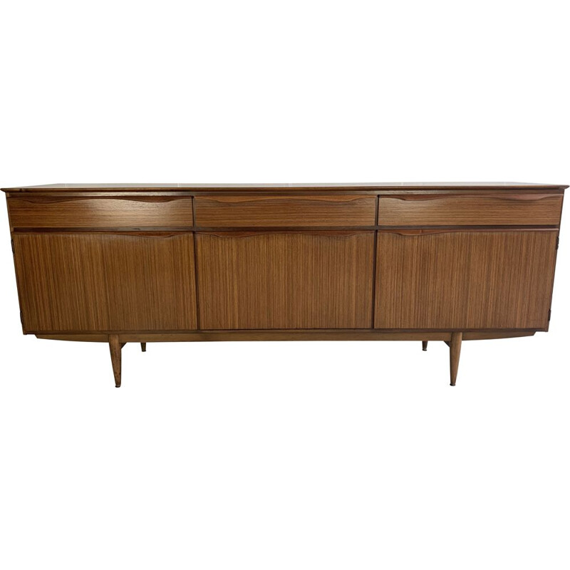 Vintage teak sideboard 1960