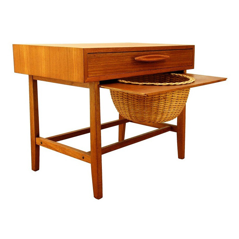 Danish sewing table - 1960s