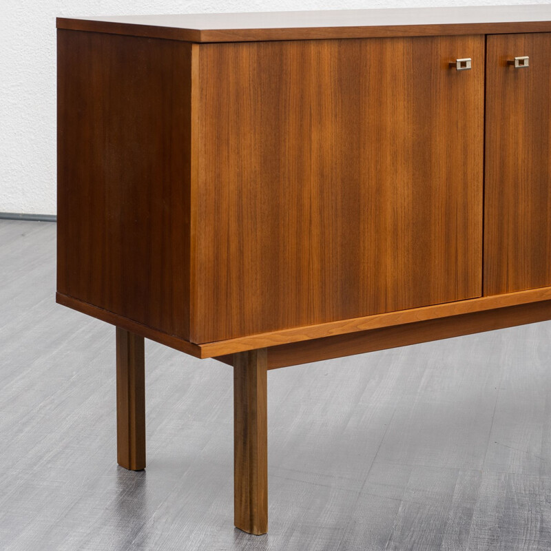 Large vintage sideboard, walnut 1960s