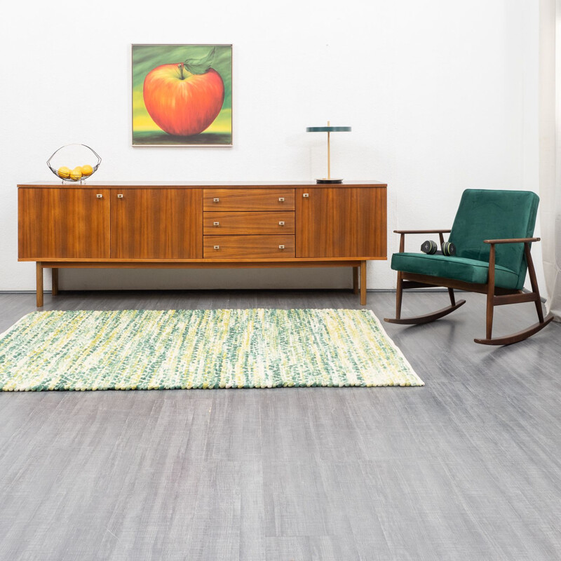 Large vintage sideboard, walnut 1960s