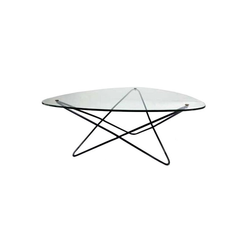 Coffee table, Florent LASBLIEZ - 1950s