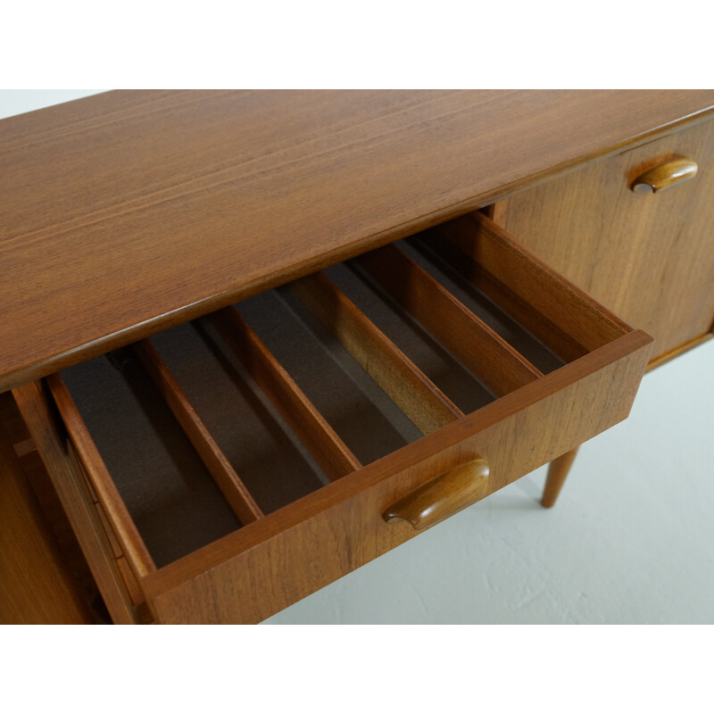 G-plan mid-century sideboard in teak, V.B. WILKINS - 1960s