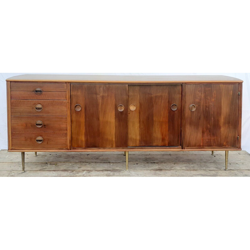 Vintage Sideboard By William Watting For Fristho Franeker, 1960s