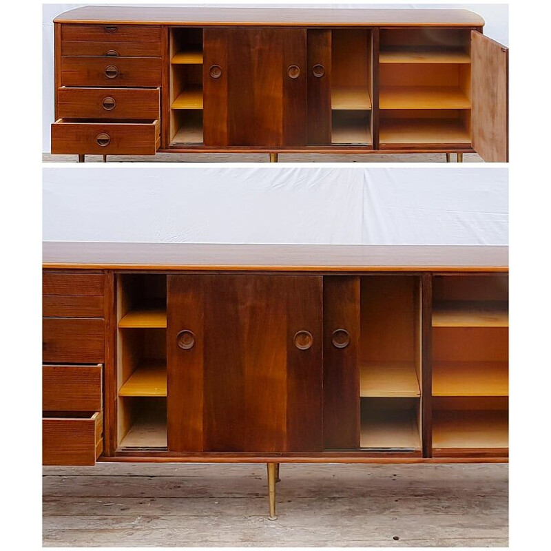 Vintage Sideboard By William Watting For Fristho Franeker, 1960s