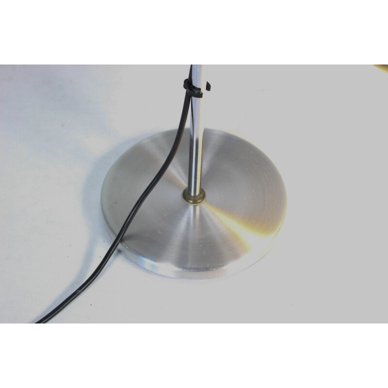 Vintage metal table or desk lamp, Denmark 1970