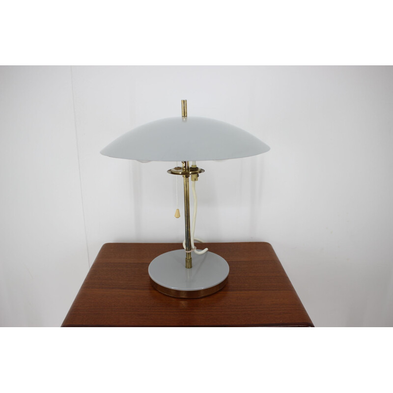 Mid-century Table Lamp 1970s