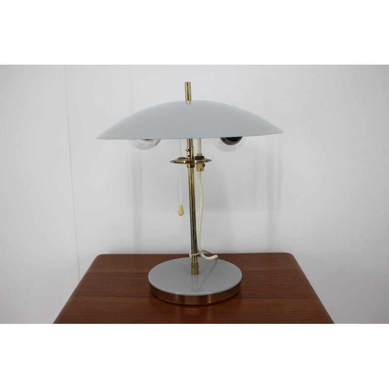 Vintage tafellamp 1970