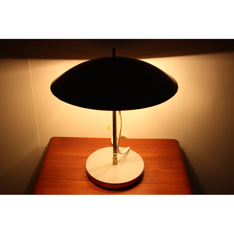 Mid-century Table Lamp 1970s