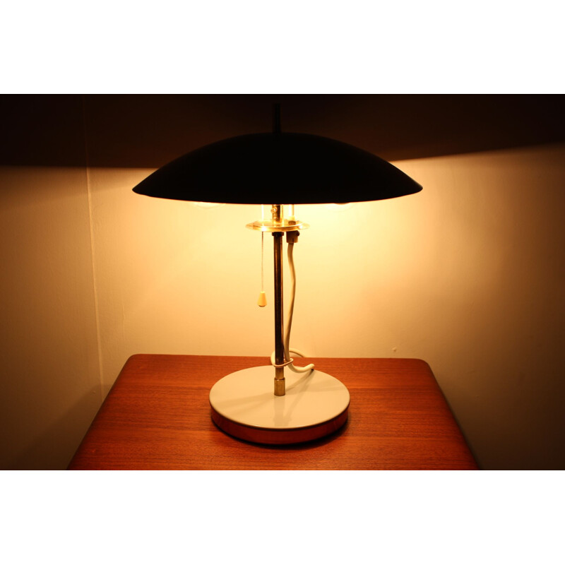 Mid-century Table Lamp 1970s