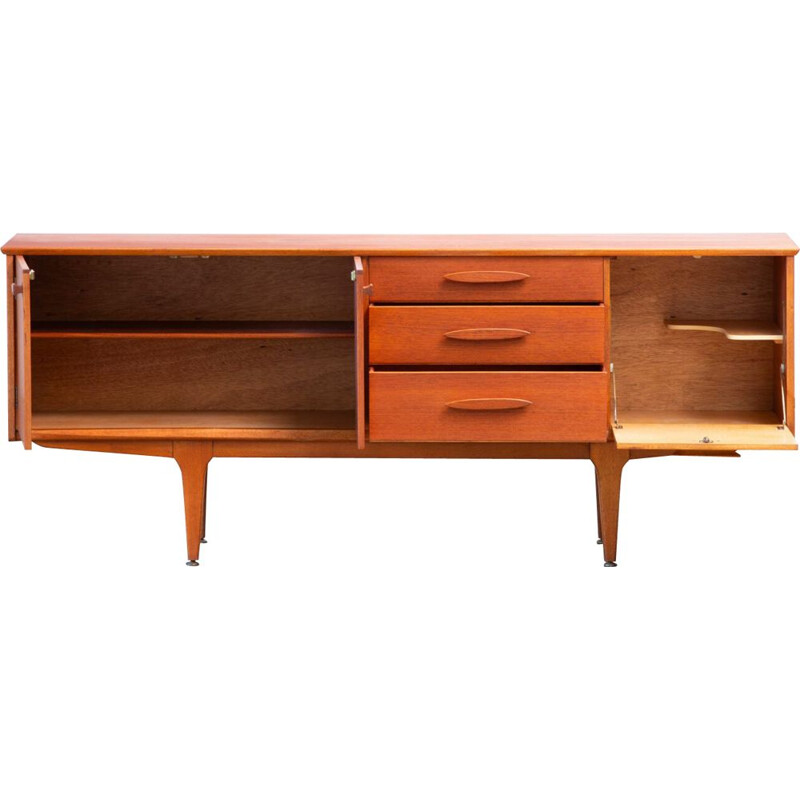 Enfilade Vintage Scandinave 1960