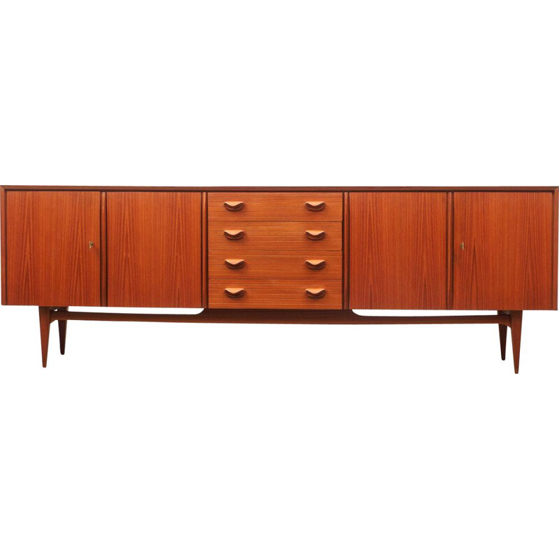 Vintage teak sideboard, Scandinavian 1950s