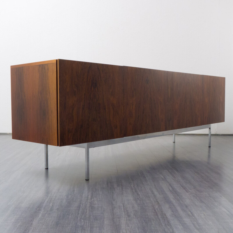 Behr B40 sideboard in rosewood, Dieter WAECKERLIN - 1950s