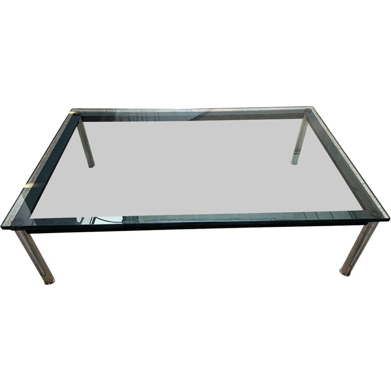 Vintage Coffee Table Charlotte Perriand LC10-P 2000