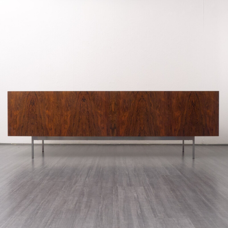 Behr B40 sideboard in rosewood, Dieter WAECKERLIN - 1950s