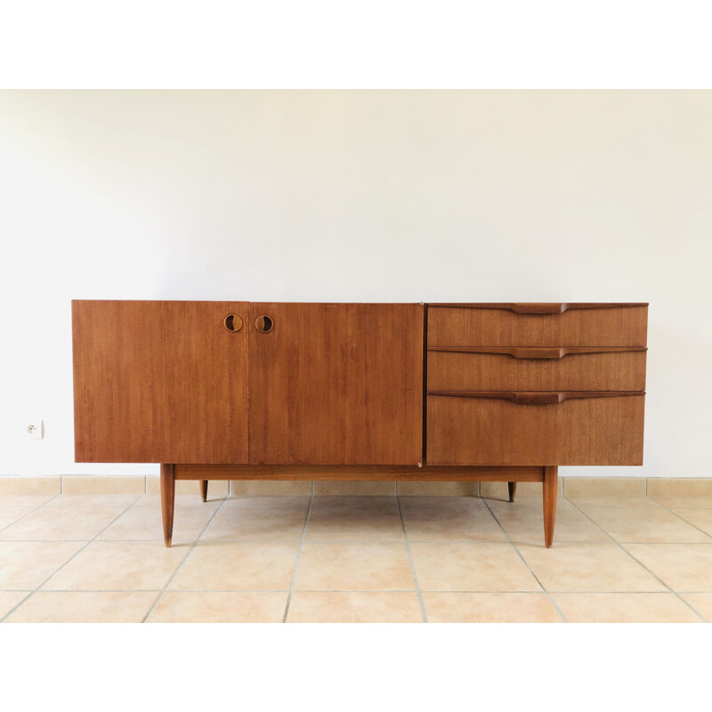 Vintage teak sideboard 1960