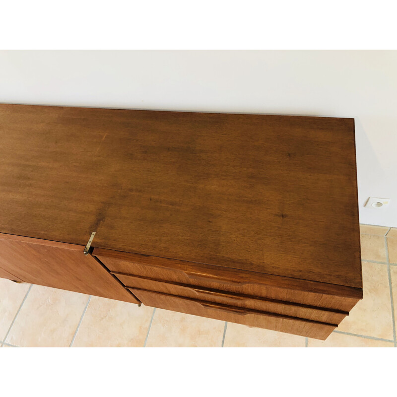 Vintage teak sideboard 1960