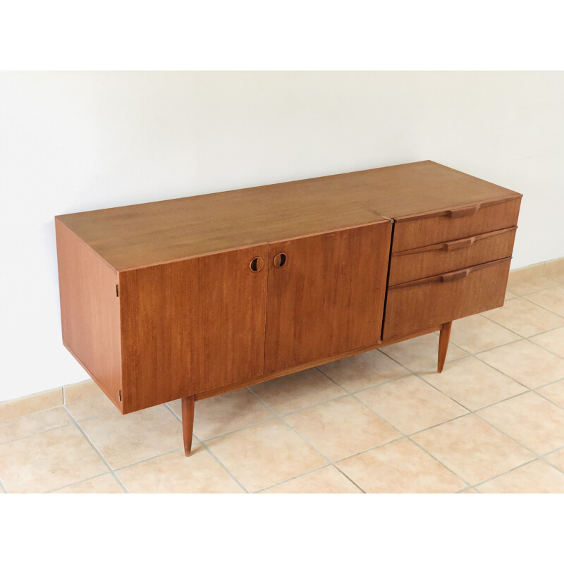 Vintage teak sideboard 1960