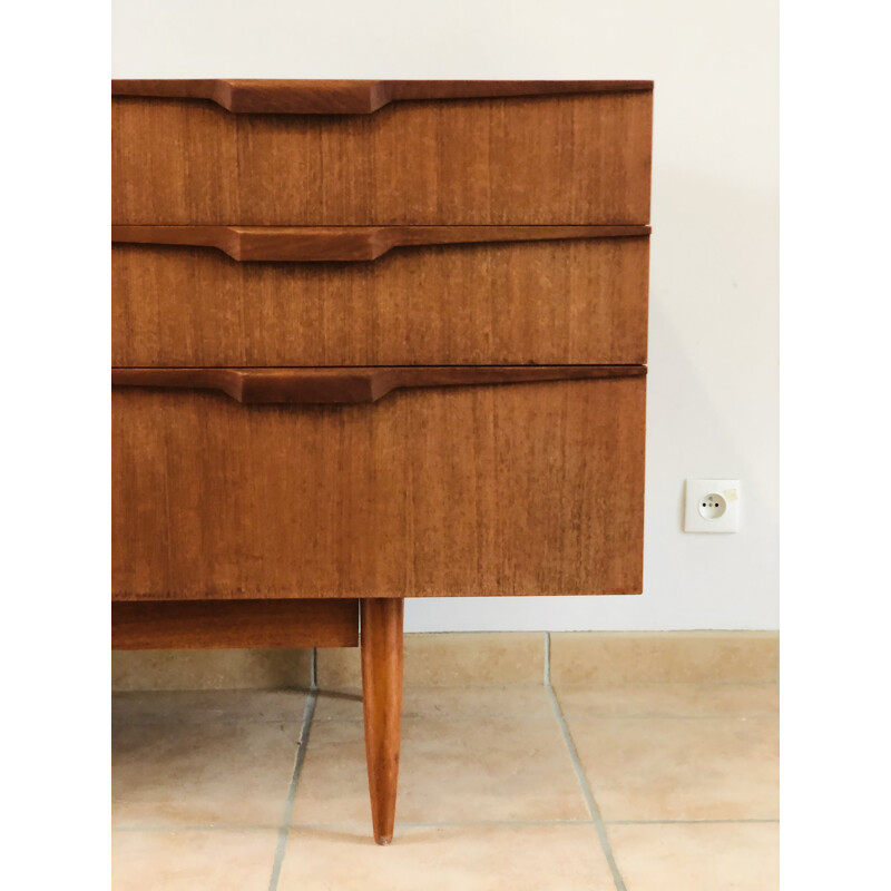 Vintage teak sideboard 1960