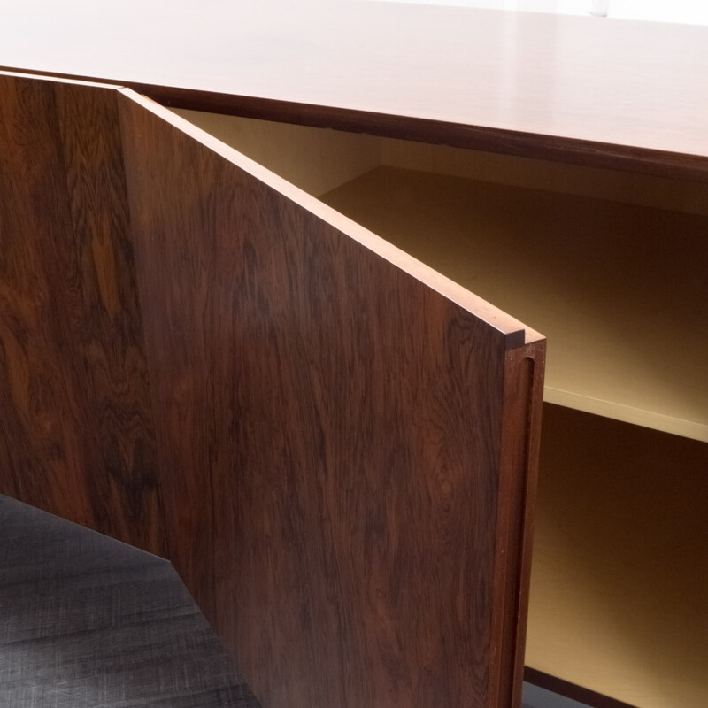 Behr B40 sideboard in rosewood, Dieter WAECKERLIN - 1950s