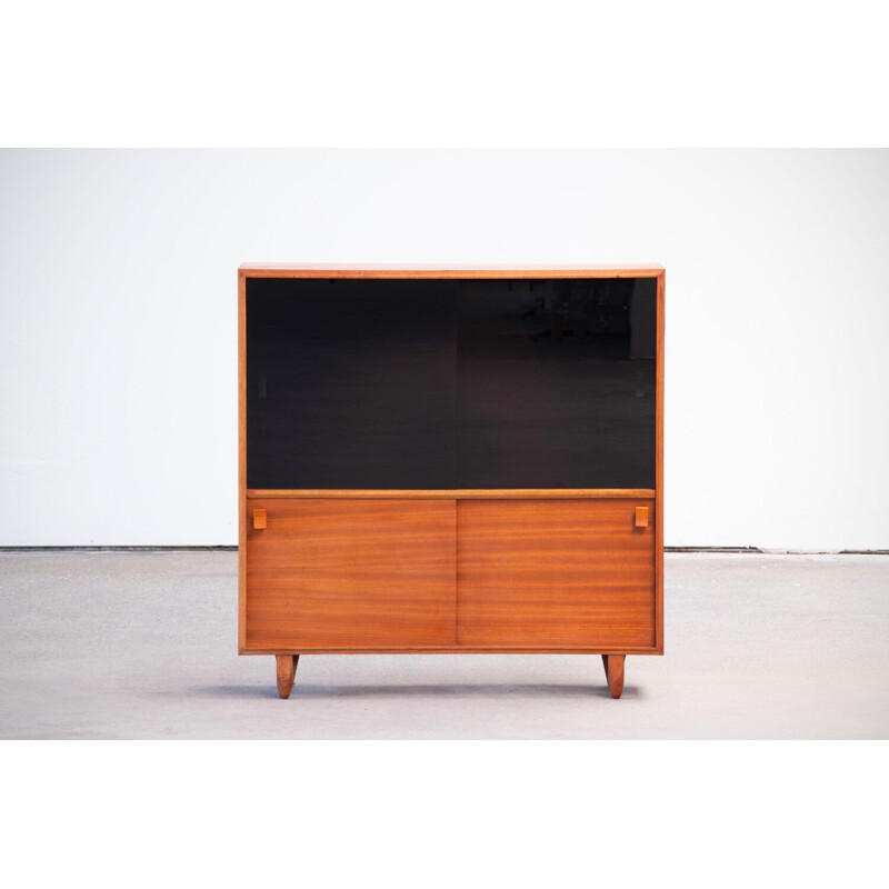 Bibliothèque vintage scandinave 1960