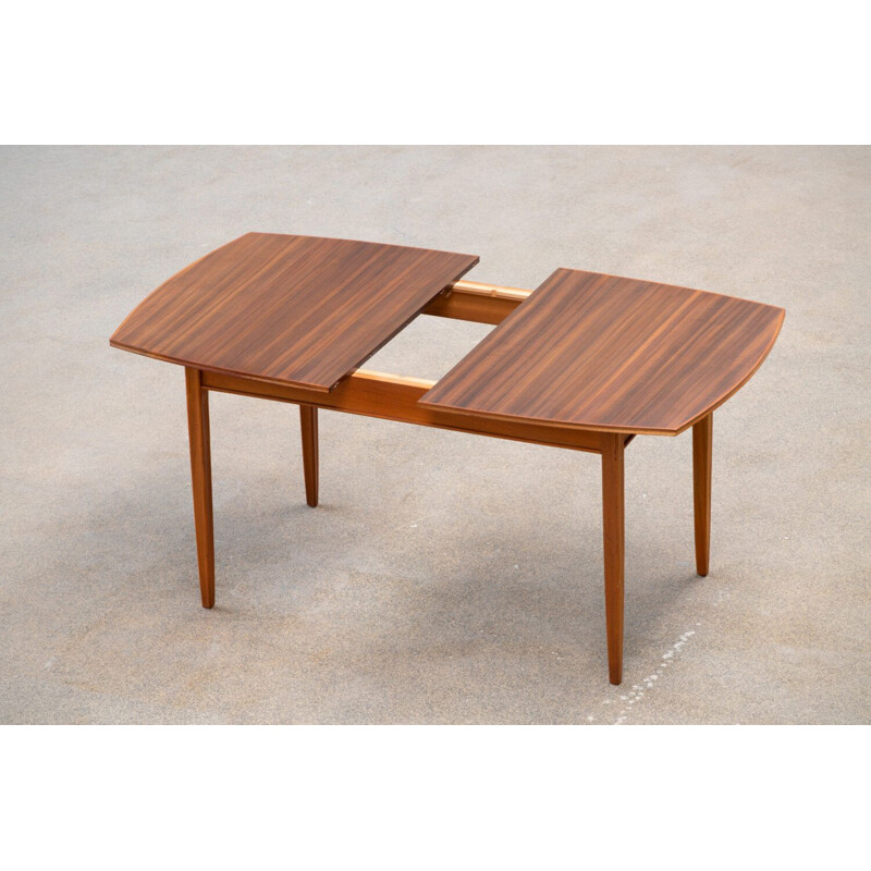 Vintage scandinavian table 1960