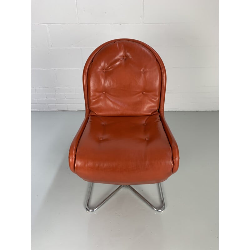 Verner Panton Chair Set 1,2,3 1980