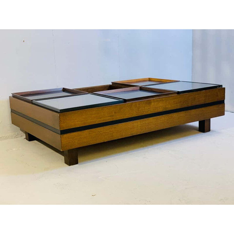 Vintage Coffee Table by Sormani