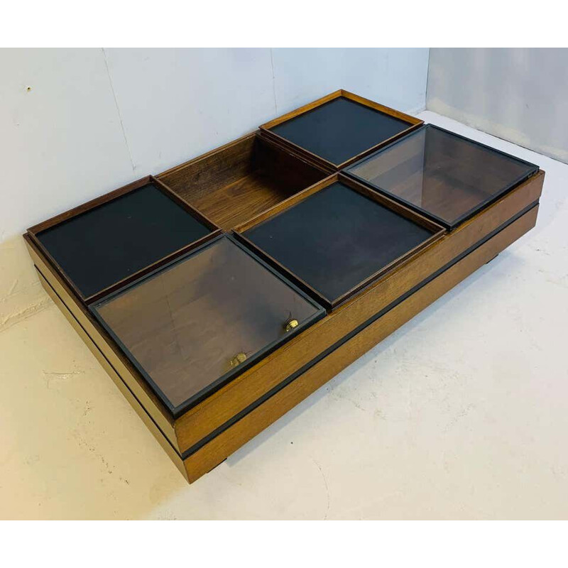 Vintage Coffee Table by Sormani