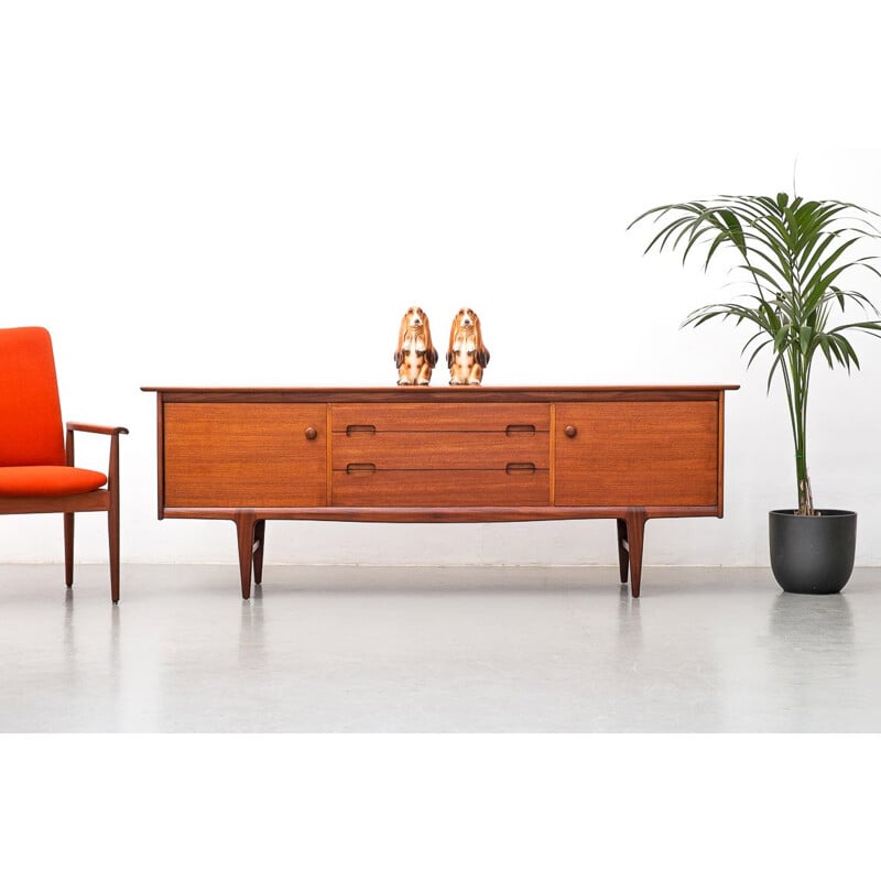 Mid-century Fonseca sideboard by John Herbert for Younger 1960s