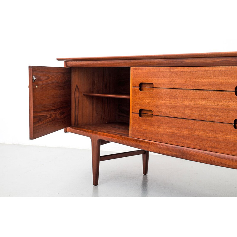 Enfilade vintage Fonseca  par John Herbert 1960