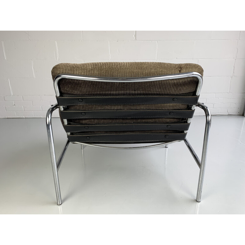 Chaise vintage Osaka de Martin Visser Pays-Bas 1960